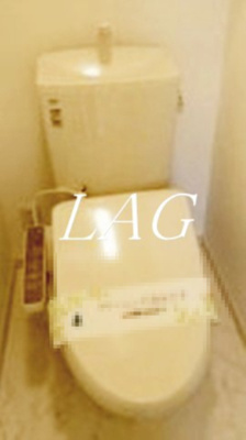 【トイレ】 | フラッツ　リバーサイド | トイレです。