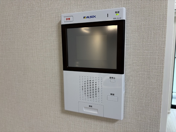 GrandVillageのセキュリティ
