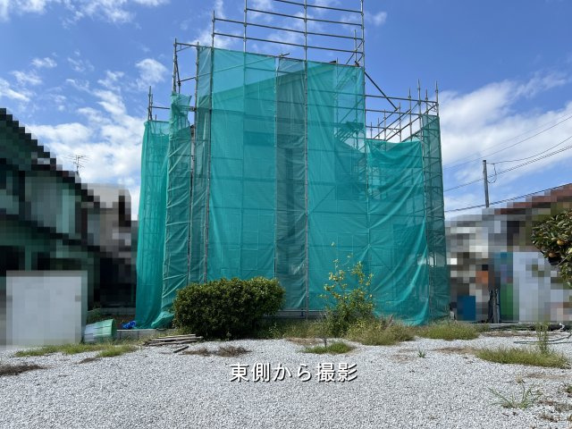 【前面道路含む現地写真】 | 高知市瀬戸東町１丁目