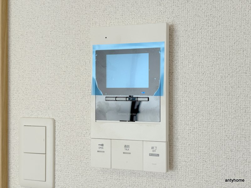 ソリティア桃谷　仲介手数料無料のセキュリティ