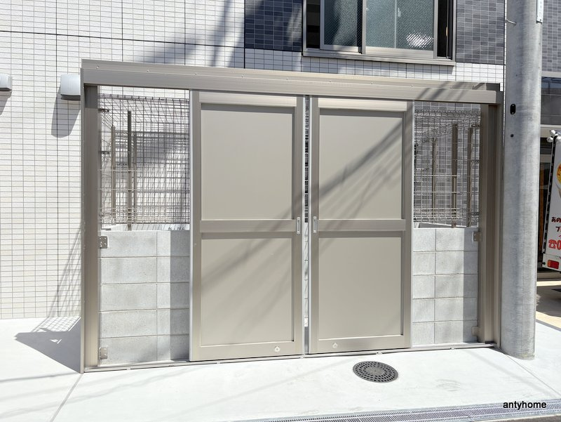 ソリティア桃谷　仲介手数料無料のその他共用部分