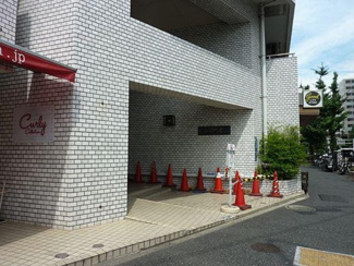 【エントランス】 | ヒルズ代官山