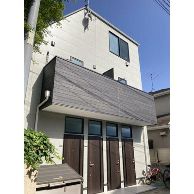 【外観】 | Ａｄｖａｎｃｅ旗の台