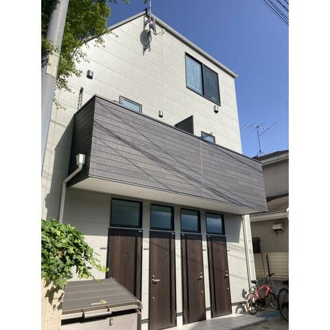 【外観】 | Ａｄｖａｎｃｅ旗の台