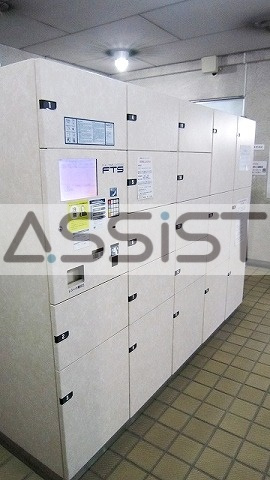 上池台マンションのその他共用部分