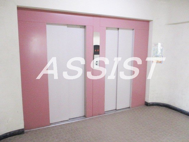 上池台マンションのその他共用部分