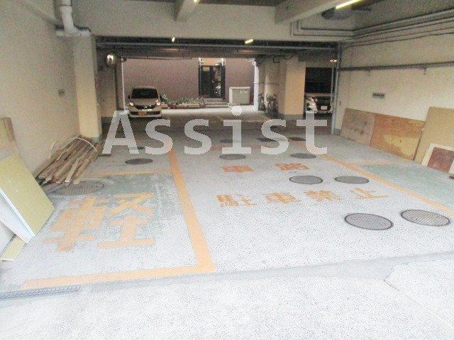 上池台マンションのその他