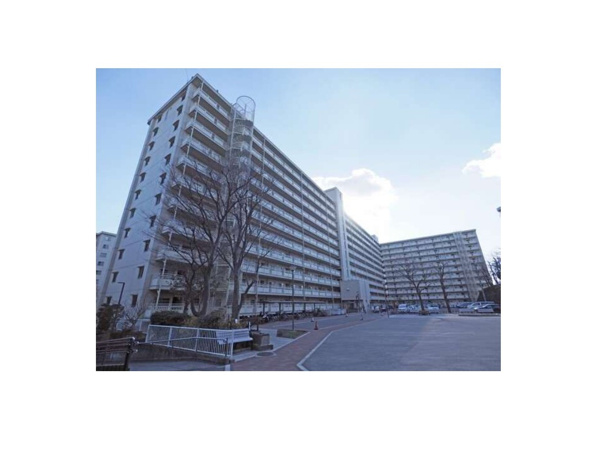 横浜パークタウンＦ棟の画像