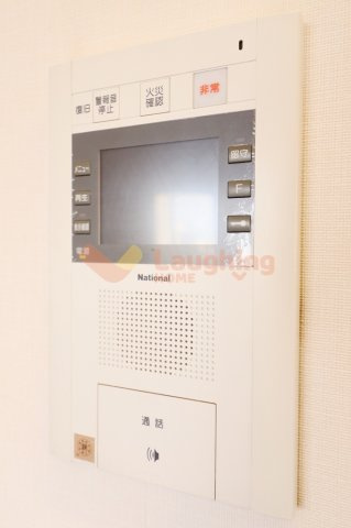フェスティオ六ツ門ファサードのセキュリティ|※同マンションの別室の写真です。