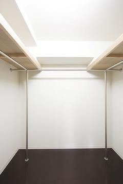 クレアールフレスカの収納