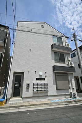 【外観】 | マーレ五反野