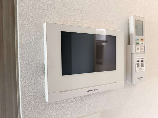 ＭＥＬＬＡＳ新秋津Ⅱのセキュリティ