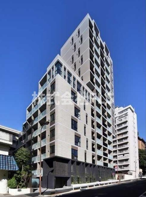 港区六本木５丁目の賃貸マンション