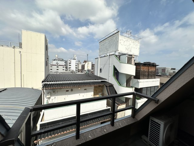 グリーンハウスの展望