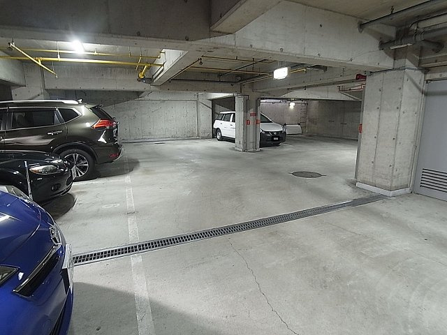 エステート五宮の駐車場|駐車場