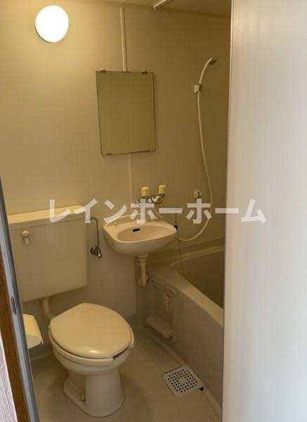 エスポアール大成のトイレ