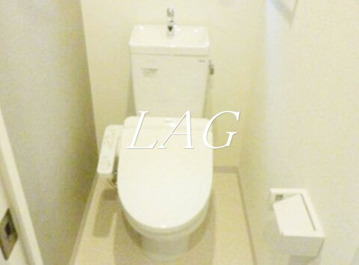 【トイレ】 | セントラルパレス | トイレです。