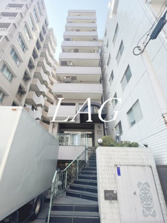 【外観】 | スカイノブレ川崎柳町 | 外観です。