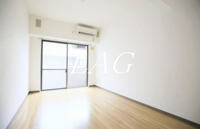 【居間・リビング】 | スカイノブレ川崎柳町 | 洋室のお部屋です。