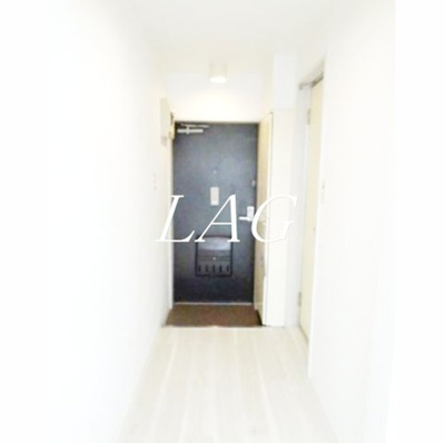 【玄関】 | TOP三軒茶屋 第3  | 玄関です。