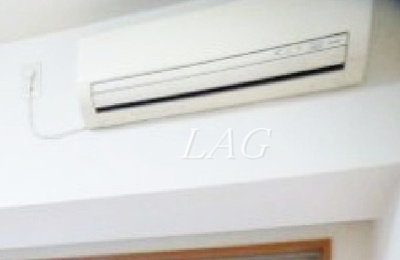 【設備】 | Casa Splendido Toranomon Est | エアコンです。