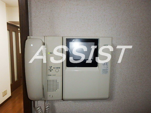 上池台マンションのセキュリティ