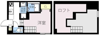 【間取り】 | ＲＩＺＥＳＴ　新松戸西 | 間取りです。