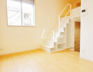 【居間・リビング】 | ＲＩＺＥＳＴ　新松戸西 | 洋室のお部屋です。