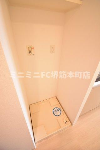 グランカーサ梅田北の設備
