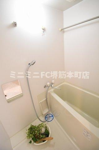 グランカーサ梅田北の浴室