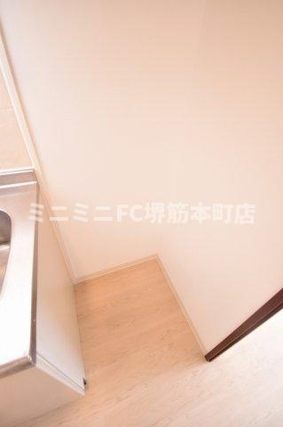 グランカーサ梅田北の設備