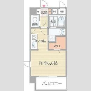 ヴィラルーチェの間取り|ヴィラルーチェ　開放感のある間取り