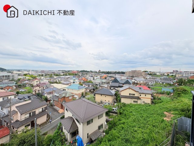 【展望】 | マイキャッスル東松山
