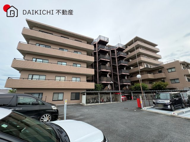 【駐車場】 | マイキャッスル東松山