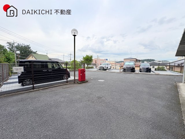 【駐車場】 | マイキャッスル東松山