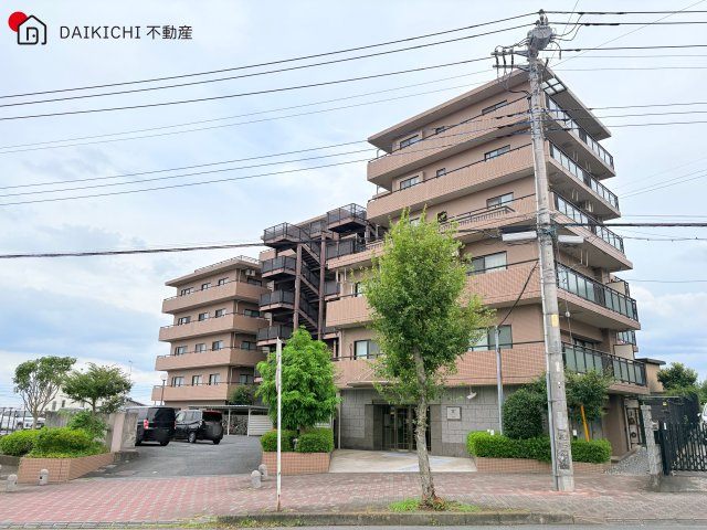 【外観】 | マイキャッスル東松山