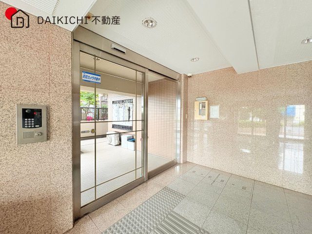 【エントランス】 | マイキャッスル東松山