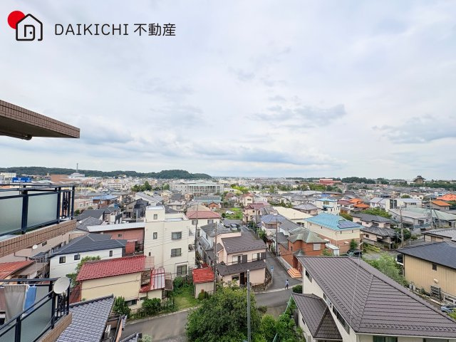 【展望】 | マイキャッスル東松山