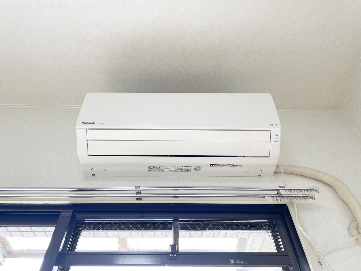 エクセル２１の設備|改装中のため、別のお部屋の写真です