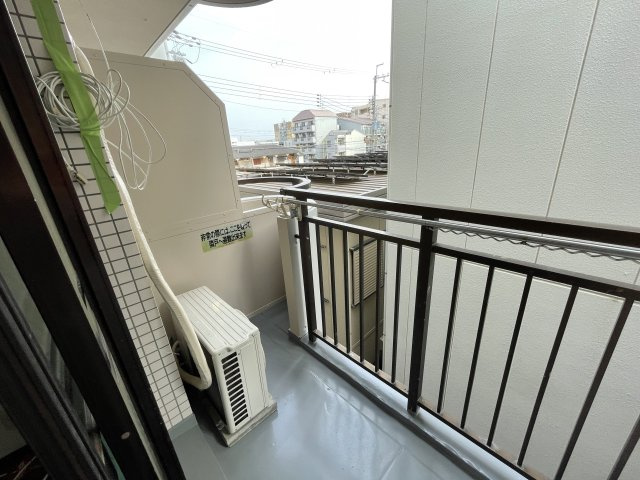 エクセル２１の展望|改装中のため、別のお部屋の写真です