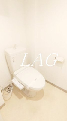 【トイレ】 | ラヴィエント三ノ輪パークサイド | トイレです。