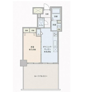 【間取り】 | サンクレスト竜泉 | 間取りです。