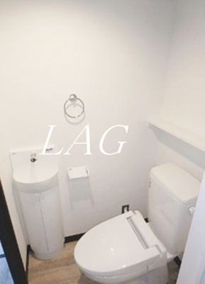 【トイレ】 | グローバルプラザ日暮里 | トイレです。