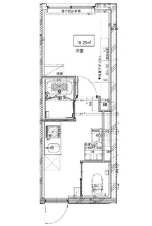 【間取り】 | Cocoon北綾瀬 | 間取りです。