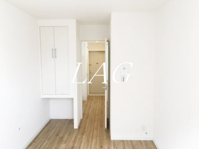 【寝室】 | オータムバレー江北 | 寝室です。