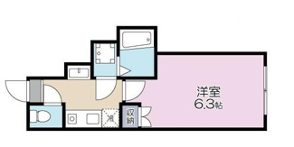 【間取り】 | オータムバレー江北 | 間取りです。