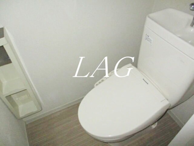 【トイレ】 | シャーメゾン駒込 | トイレです。
