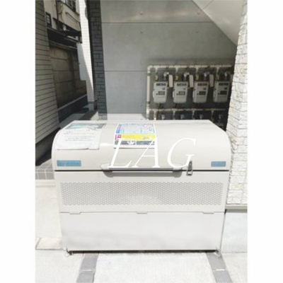 【その他共用部分】 | ハーモニーテラス上池袋Ⅱ  | ゴミ置き場です。