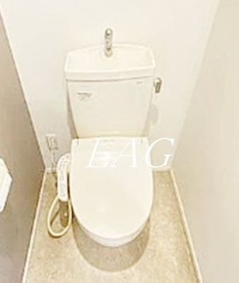 【トイレ】 | ハーモニーテラス上池袋Ⅱ  | トイレです。