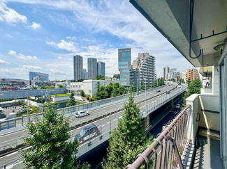 【展望】 | 池田山スカイマンション